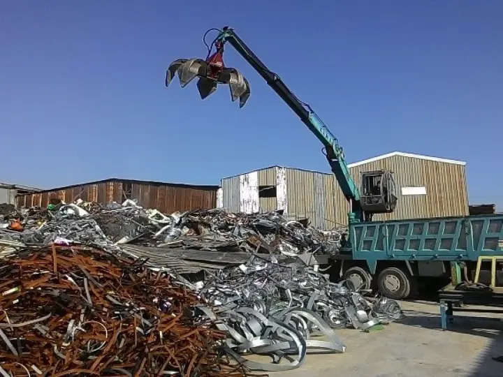Ankara Hurdacılar | Göktürk Metal