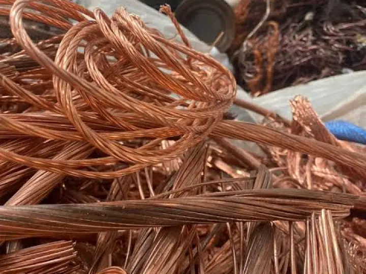 Ankara Hurdacılık Öztürk Metal