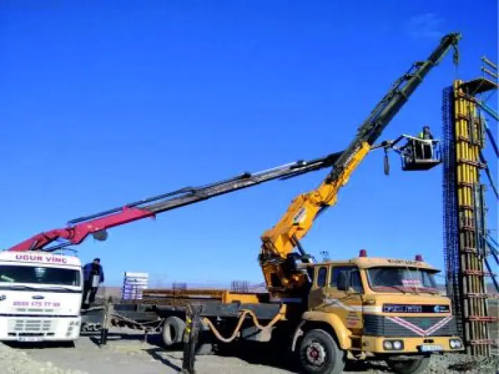 Ankara Kazan Kiralık Vinç | Umut Vinç