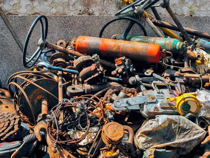 Ankara Keçiören Hurdacı