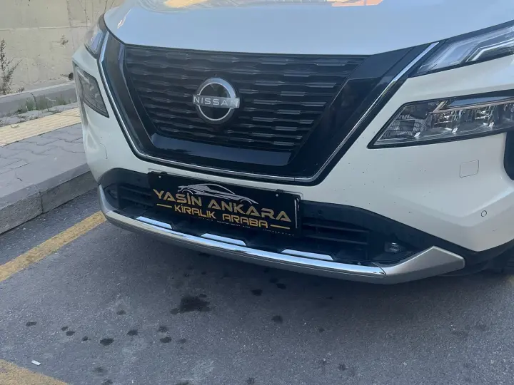 Ankara Kiralık Araba - Yht Gar Araç Kiralama Yasin