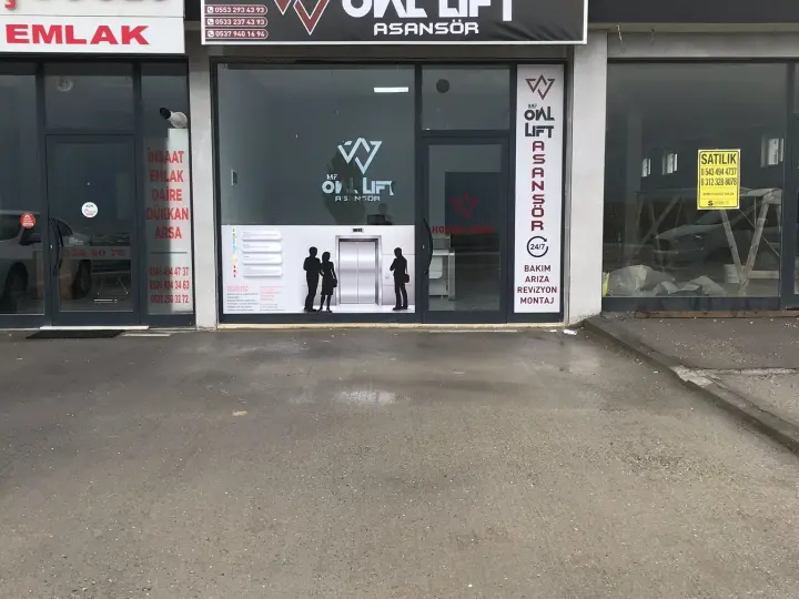 Ankara Kiralık Asansör Mehmet Ersöz