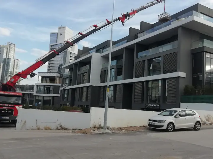 Ankara kiralık vinç