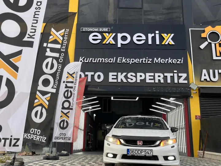 Ankara Kurumsal Ekspertiz Otonomi Experix