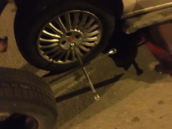 Ankara Lastik Yardımı Mobil Servis 7/24 Yol Yardım