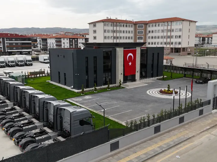 Ankara Lojistik