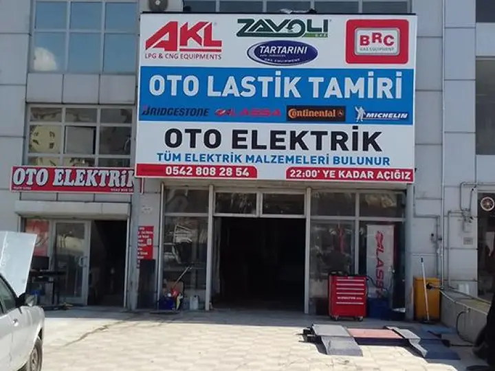 Ankara LPG Servisi