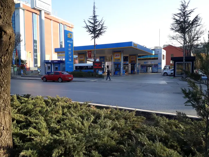 Ankara Mazot Servisi