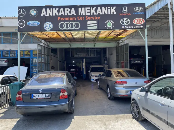 Ankara Mekanik