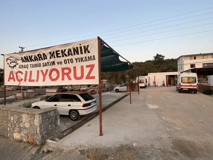 Ankara Mekanik Tamir Bakım Onarım Car SERVICE