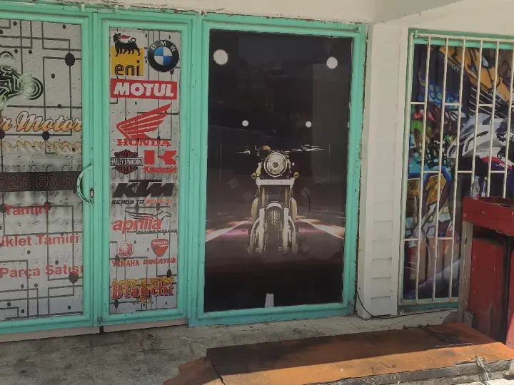 🏍Ankara Mert Motosiklet🛵 Recep Usta🛠