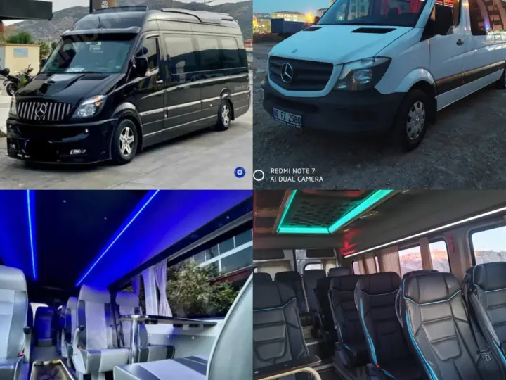 Ankara minibüs kiralama