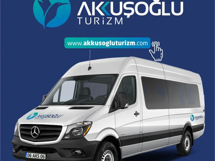 Ankara minibüs kiralama Servisi
