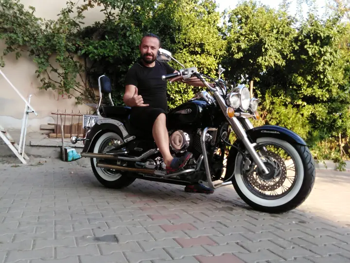 ANKARA MOTOSİKLET
