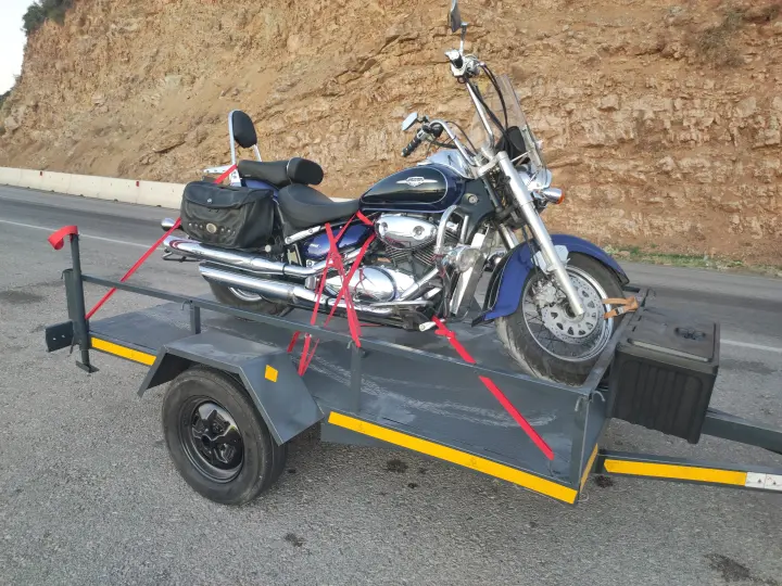 Ankara Motosiklet Transfer