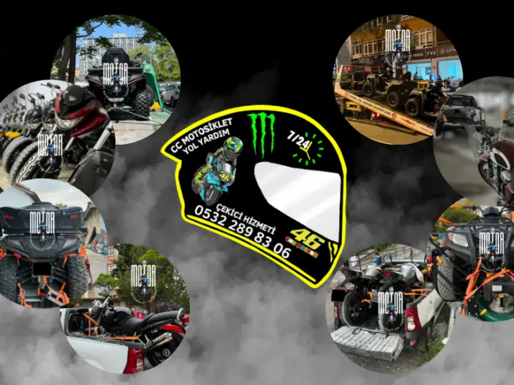 Ankara Motosiklet Yol Yardım