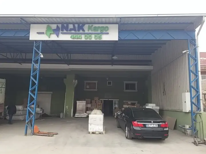 ANKARA NAK KARGO