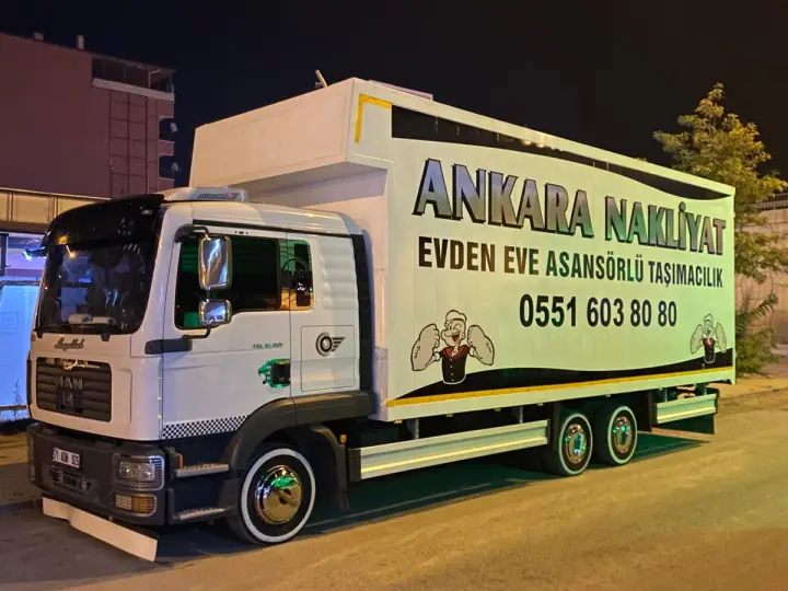Ankara Nakliyat