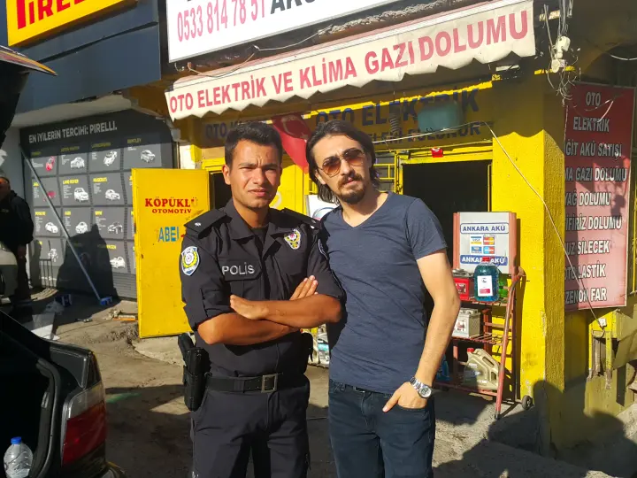 Ankara Oto Elektrik - Adem Usta
