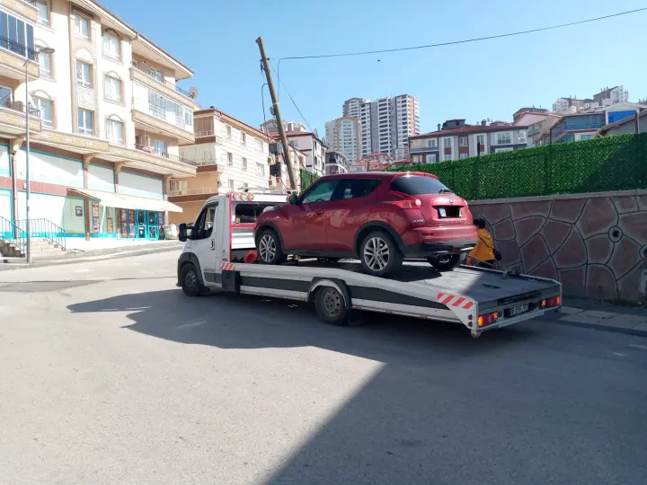 Ankara Oto Kurtarma 7/24