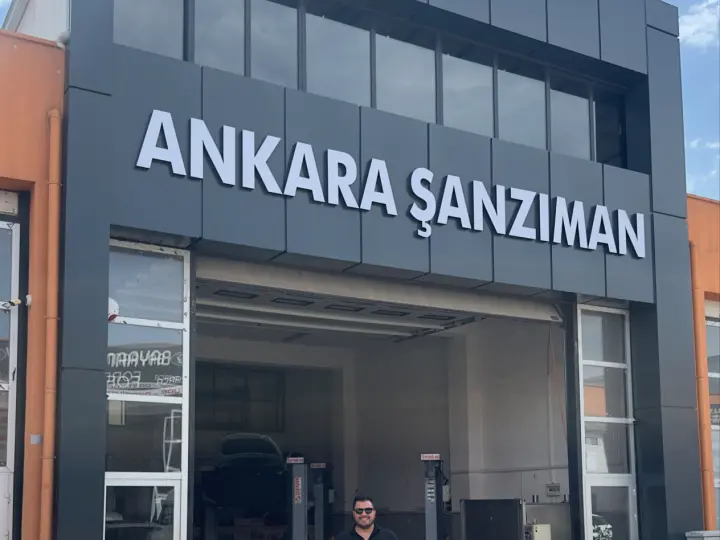 Ankara Otomatik Şanzıman
