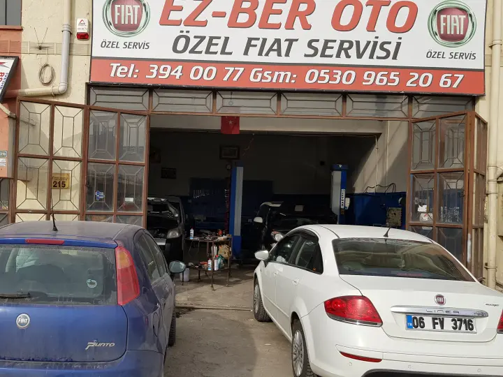 Ankara Otomotiv Fiat Yetkili Servisi