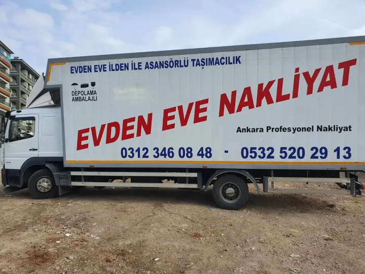 Ankara Profesyonel Nakliyat