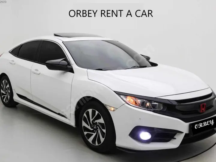 Ankara Rent A Car / Ankara Oto Kiralama