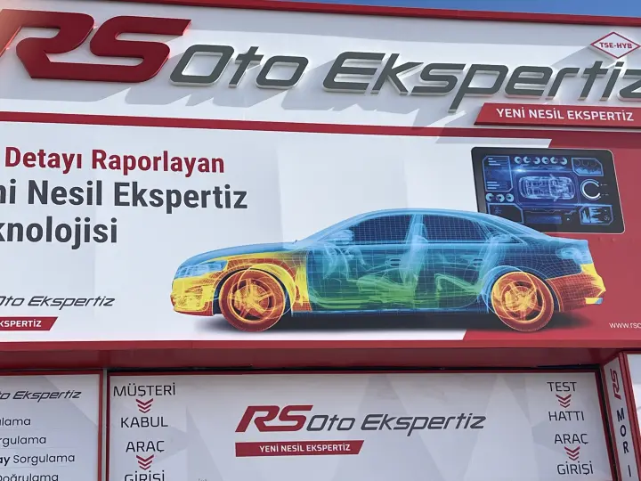 Ankara Rs Oto Ekspertiz Etimesgut Şaşmaz