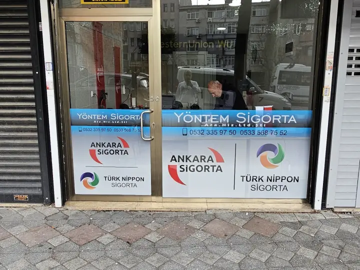Ankara Sigorta Fatih Yıldırım Sigorta Aracılık Hizmetleri Limited Şirketi