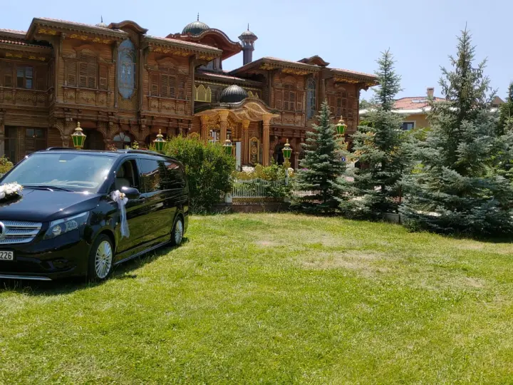 Ankara Şoförlü Vip Araç Kiralama