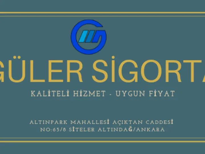 Ankara Tamamlayıcı Sağlık Sigortası