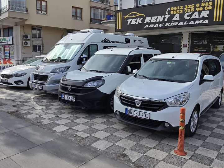Ankara Tek Rent A Car