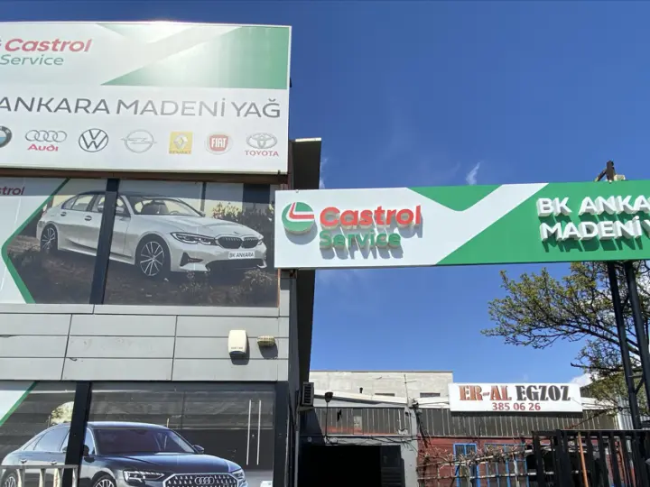 ANKARA TOPTAN MADENİ YAĞ