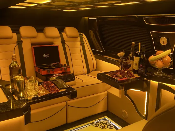 ANKARA VİP TRANSFER HİZMETLERİ