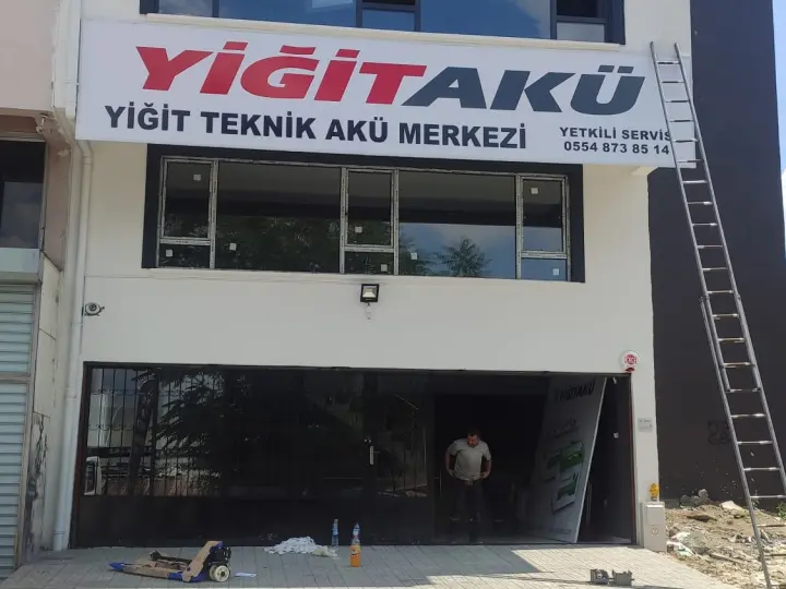 Ankara Yiğit Teknik Akü