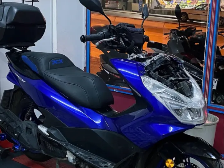 Ankara Zirve Motorcycle