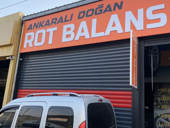 Ankaralı Doğan Lastik Servisi