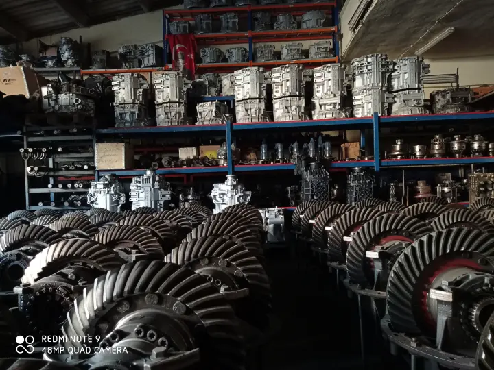 Ankaralı Mehmet Otomotiv Yedek Parça Ltd Şti