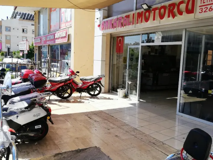 Ankaralı motorcu
