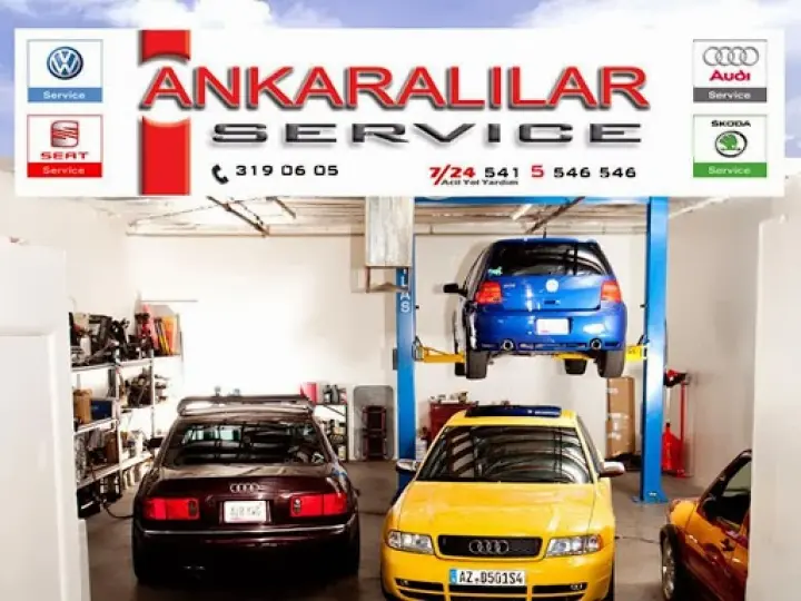 Ankaralılar Özel Servis