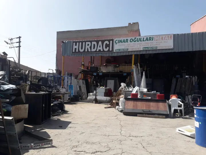 Ankaranın Hurdacısı