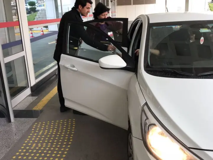 Ankara,Vale Ankara Vale Hizmeti, Vale Otopark Hizmeti