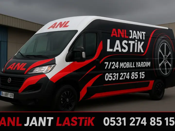 ANL JANT LASTİK MOBİL YOL YARDIM