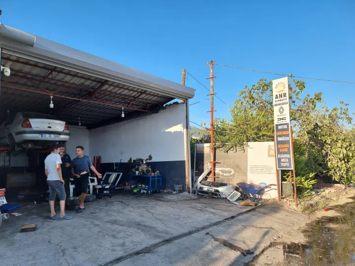 ANR Otomotiv / Renault Dacia Özel Servis / Bilgisayarlı Arıza Tespiti / Oto Tamir Bakım