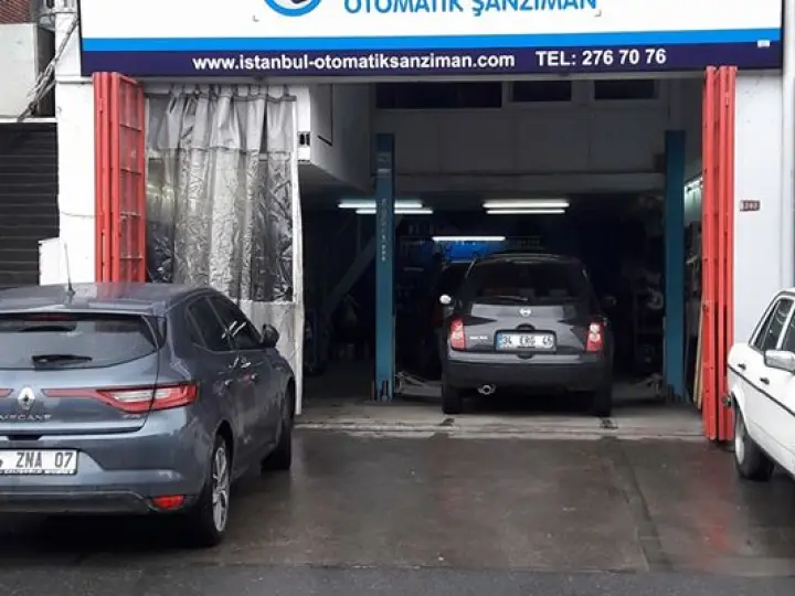 Ansantork Makina