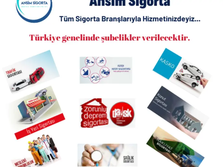 ANSİM SİGORTA