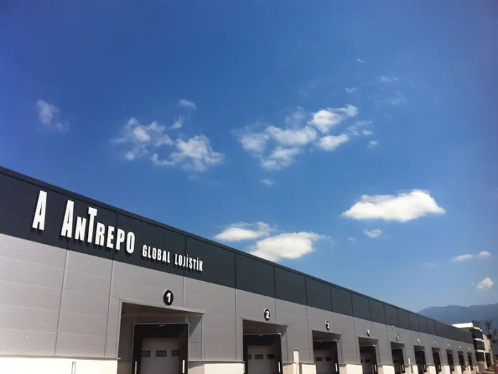 Ant Araç Loji̇sti̇k Merkezi̇