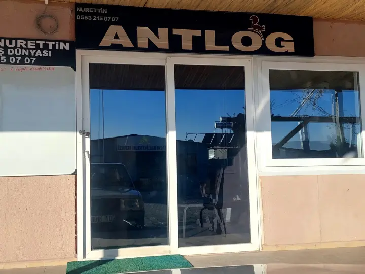 ANT GLOBAL TAŞIMACILIK LOJİSLİK