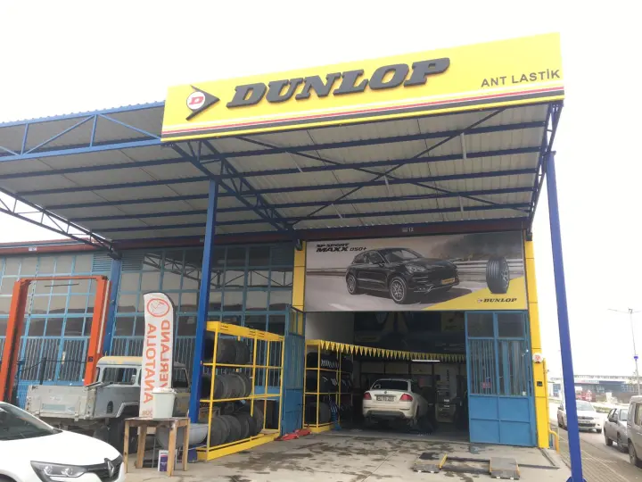 Ant Lastik Kocaeli